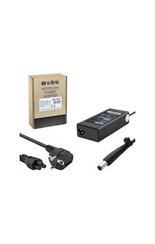 S-link Sl-nba45 Notebook Adaptör 19v 4.74a 90w 7.4x5.0 Hp S-link Sl-nba45 Notebook Adaptör 19v 4.74a 90w 7.4x5.0 Hp