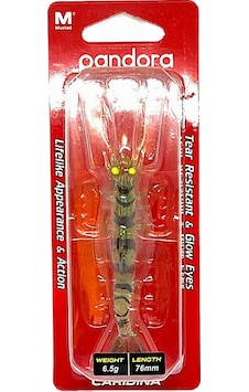 Teke 76mm 6.5gr Color: E028 Sinking
