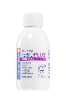 Curaprox Perio Plus Forte Chx 0.20 200 ML Curaprox Perio Plus Forte Chx 0.20 200 ML