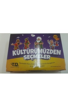 Kültürümüzden Seçmeler