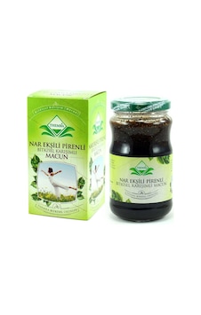 Themra Nar Ekşili Pirenli Bitkisel Karışımlı Macun 420 G Themra Nar Ekşili Pirenli Bitkisel Karışımlı Macun 420 G