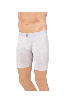 6 Lı Paket Donex Erkek Uzun Likralı Boxer 2367 Gri 6 Lı Paket Donex Erkek Uzun Likralı Boxer 2367 Gri