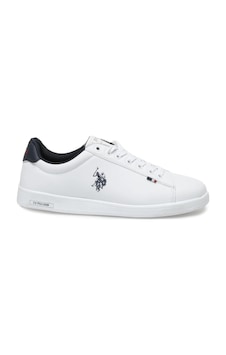U.S. Polo Assn. U.s Polo Assn Franco 2pr Erkek Beyaz Spor Ayakkabı 101163709 U.S. Polo Assn. U.s Polo Assn Franco 2pr Erkek Beyaz Spor Ayakkabı 101163709