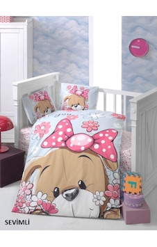 Komfort Home Bebek Uyku Seti %100 Pamuk (Yorgan Ve +2 Yastıklı) (425387429) Komfort Home Bebek Uyku Seti %100 Pamuk (Yorgan Ve +2 Yastıklı) (425387429)