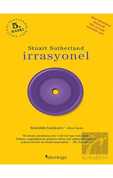 Irrasyonel - Domingo Yayınevi - Stuart Sutherland Irrasyonel - Domingo Yayınevi - Stuart Sutherland