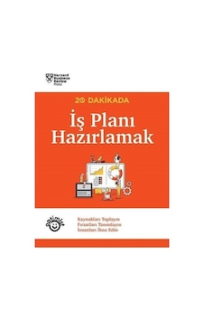 20 Dakikada İş Planı Hazırlamak- Optimist