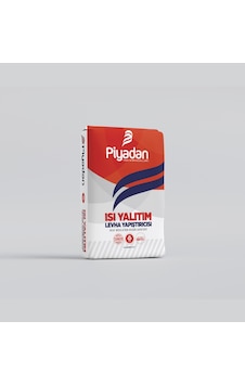 Piyadan Isı Levha Yapıştırıcısı Trb/25kg