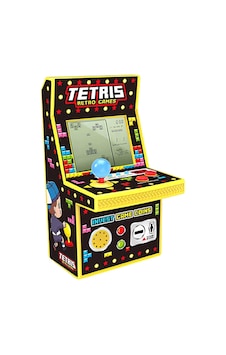 Nostaljik Tetris Oyun Konsolu 49 Games 3 Asorti Nostaljik Tetris Oyun Konsolu 49 Games 3 Asorti