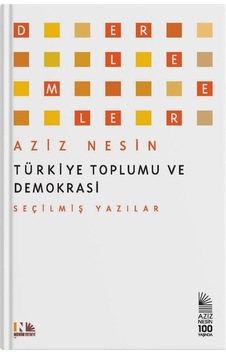 Türkiye Toplumu ve Demokrasi Türkiye Toplumu ve Demokrasi
