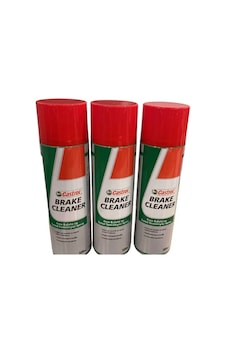 Castrol 3'lü Fren Balata ve Genel Temizleme Spreyi 500 ML Castrol 3'lü Fren Balata ve Genel Temizleme Spreyi 500 ML