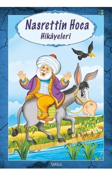 Nasrettin Hoca Hikayeleri- İskele Yayıncılık Nasrettin Hoca Hikayeleri- İskele Yayıncılık