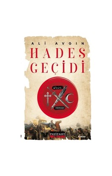 Hades Geçidi / Ali Avgın Hades Geçidi / Ali Avgın