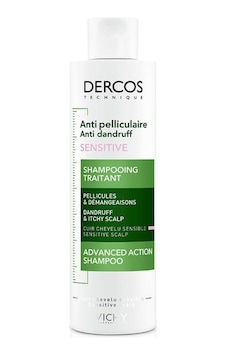 Vichy Dercos Dandruff Hassas Saç Derisi için Kepek Karşıtı Şampuan 200 ML Vichy Dercos Dandruff Hassas Saç Derisi için Kepek Karşıtı Şampuan 200 ML