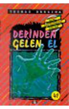 Dört Kafadarlar Takımı 41-Derinden Gelen El - Thomas Brezina - Say Çocuk Dört Kafadarlar Takımı 41-Derinden Gelen El - Thomas Brezina - Say Çocuk