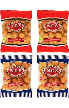 Ngs Kemalpaşa ve Peynir Tatlısı 4 x 140 G Ngs Kemalpaşa ve Peynir Tatlısı 4 x 140 G