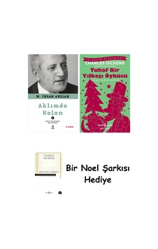 Aklımda Kalan - 1 + Tuhaf Bir Yılbaşı Öyküsü + Bir Noel Şarkısı