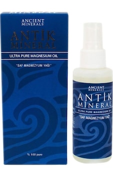 Antik Mineral Magnezyum Yağı 200 ML
