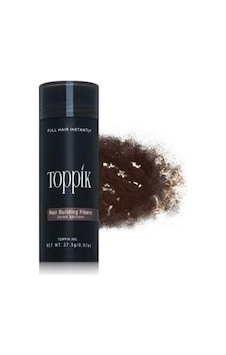 Toppik Saç Fiberi 27.5 G Koyu Kahve
