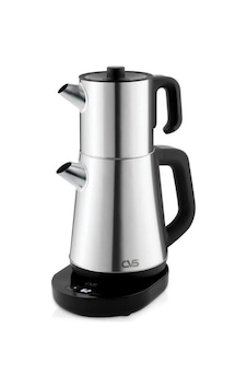 Cvs DN 1550 Smartea Elektrikli Çay Makinesi Cvs DN 1550 Smartea Elektrikli Çay Makinesi