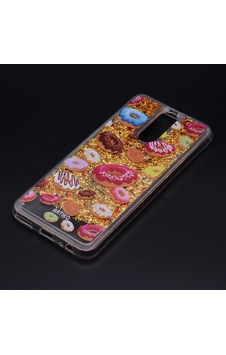 Xiaomi Redmi Note 4x Kılıf Zore Marshmelo Silikon NO5
