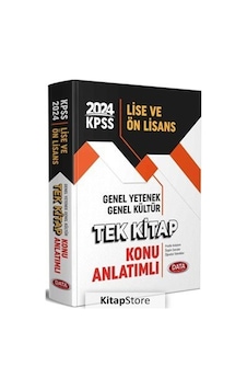 Kpss Lise Ve Ön Lisans Genel Yetenek - Genel Kültür Tek Kitap ... Kpss Lise Ve Ön Lisans Genel Yetenek - Genel Kültür Tek Kitap ...