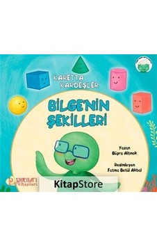 Bilge'nin Şekilleri / Büşra Altınok Bilge'nin Şekilleri / Büşra Altınok