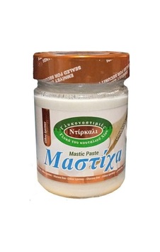Mastıha Damla Sakızlı Macun 370 Gr Glikozsuz Aktar Depo