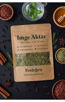 Fesleğen Ocimum Basilicum 100 G Fesleğen Ocimum Basilicum 100 G