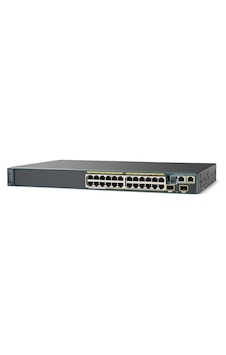 Cisco Catalyst 2960S 24Ts L Switch Cisco Catalyst 2960S 24Ts L Switch