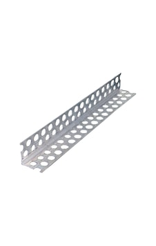 Galvaniz Alçı Köşe Profil Çıtası 2.70 CM 5 Adet Galvaniz Alçı Köşe Profil Çıtası 2.70 CM 5 Adet