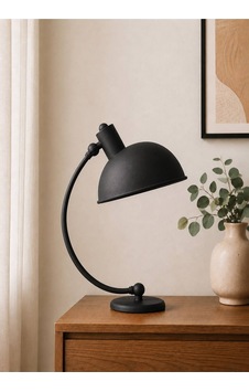 Arco Siyah Metal Masa Lambası Modern Ayarlanabilir Çalışma Ve Okuma Lambası, E27 Led Uyumlu Hareketli Başlıklı Dekoratif Ofis Ve Çalışma Masası Abajuru 24985219 Arco Siyah Metal Masa Lambası Modern Ayarlanabilir Çalışma Ve Okuma Lambası, E27 Led Uyumlu Hareketli Başlıklı Dekoratif Ofis Ve Çalışma Masası Abajuru 24985219