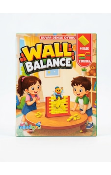 Wall Game Balance Duvar Denge Oyunu Wall Game Balance Duvar Denge Oyunu