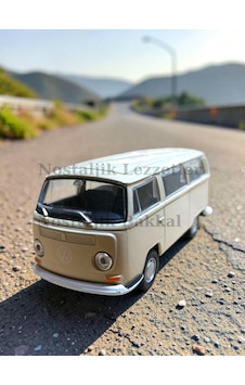 Nostaljik Beyaz Volkswagen Type 2 1/32 Ölçek Metal Çek Bırak Kapılar Açılır Model Araba Çok Renkli Nostaljik Beyaz Volkswagen Type 2 1/32 Ölçek Metal Çek Bırak Kapılar Açılır Model Araba Çok Renkli