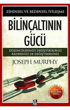 Bilinçaltının Gücü - Zihinsel Ve Bedensel İyileşme - Mydr-612247 Bilinçaltının Gücü - Zihinsel Ve Bedensel İyileşme - Mydr-612247