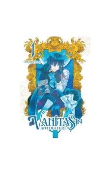 Vanitas'ın Anı Defteri Cilt 1 / Jun Moçizuki Vanitas'ın Anı Defteri Cilt 1 / Jun Moçizuki