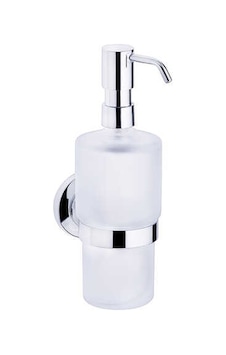 Creavit BR20206 Royale Sıvı Sabunluk (Camlı)