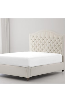 Lionas Lastikli %100 Pamuk Penye Çarşaf 140x200 Beyaz Lionas Lastikli %100 Pamuk Penye Çarşaf 140x200 Beyaz