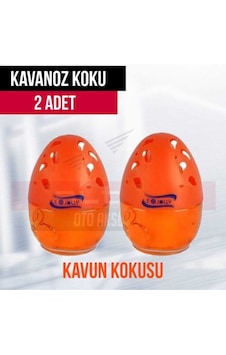 100 Ml Kavanoz Koku Kavun 2 Adet 100 Ml Kavanoz Koku Kavun 2 Adet