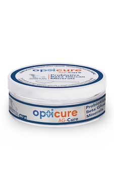 Opticure Ag-cure Probiotics Beta Glukan Mineral 80g Opticure Ag-cure Probiotics Beta Glukan Mineral 80g