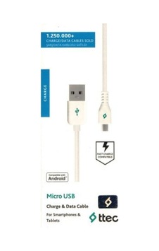 Ttec Micro Usb Şarj Ve Data Kablosu Samsung/lg/htc/zenfone/huawei Ttec Micro Usb Şarj Ve Data Kablosu Samsung/lg/htc/zenfone/huawei