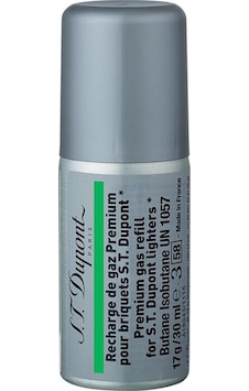 S.T. Dupont Gaz Çakmak Gazı Yeşil 5 Dolum S.T. Dupont Gaz Çakmak Gazı Yeşil 5 Dolum