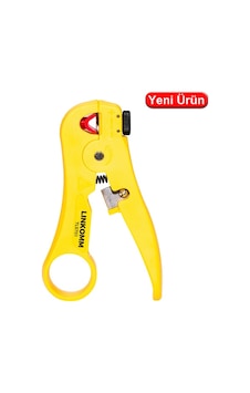 Lınkomm Tlst01 Ayarlanabilir Kablo Soyma Aleti