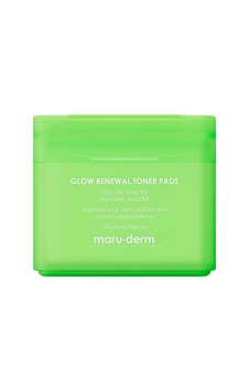 Maruderm Sıkılaştırıcı Ve Yenileyici Hidrojel Tonik Ped 100 Adet - Glikolik Asit %5, Mandelic Acid %1 Maruderm Sıkılaştırıcı Ve Yenileyici Hidrojel Tonik Ped 100 Adet - Glikolik Asit %5, Mandelic Acid %1