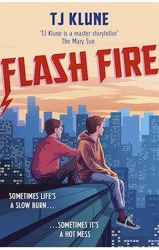 Flash Fire: The Sequel To The Extraordinaries Series From A New York Times Bestselling Author