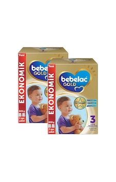 Bebelac 3 Çocuk Devam Sütü 800 G 2 Adet Bebelac 3 Çocuk Devam Sütü 800 G 2 Adet