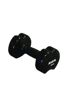 Alex 5 Kg 1 Çift Vinly Dambıl Ağırlık Alex 5 Kg 1 Çift Vinly Dambıl Ağırlık