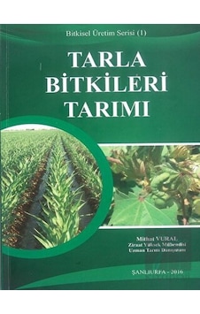 Tarla Bitkileri Tarımı - Mithat Vural - Cinius