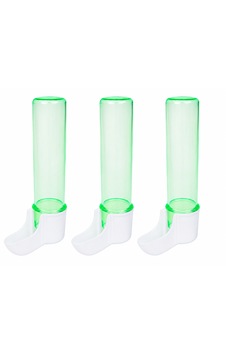 Tisert Yeşil 10 Cm 30 Ml Kapasiteli Suluk Kumluk 3 Adet