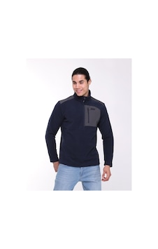 Helly Hansen Block Halfzip Polar Navy 001 Helly Hansen Block Halfzip Polar Navy 001