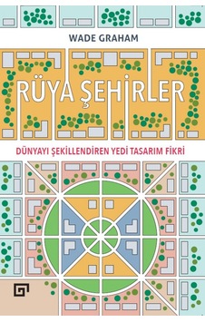 Rüya Şehirler: Dünyayı Şekillendiren Yedi Tasarım Fikri - Wade Graham - Koç Üniversitesi Yayınları Rüya Şehirler: Dünyayı Şekillendiren Yedi Tasarım Fikri - Wade Graham - Koç Üniversitesi Yayınları